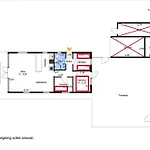 別荘 Cosy House Near Child Friendly *