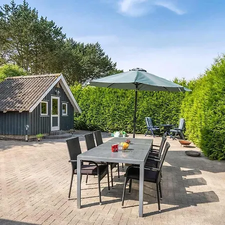 Hébergement de vacances Cosy House Near Child Friendly