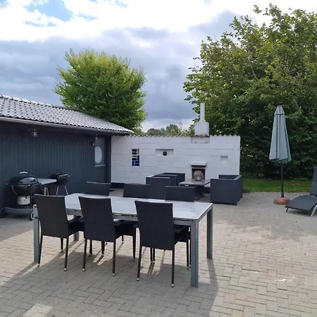 Hébergement de vacances Cosy House Near Child Friendly