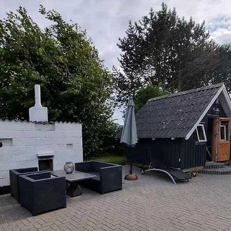 Cosy House Near Child Friendly * Bogense