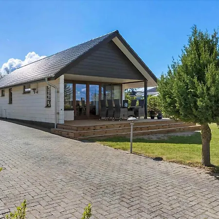 Cosy House Near Child Friendly Hébergement de vacances Bogense