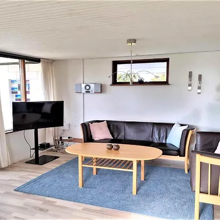 Hébergement de vacances Cosy House Near Child Friendly Bogense