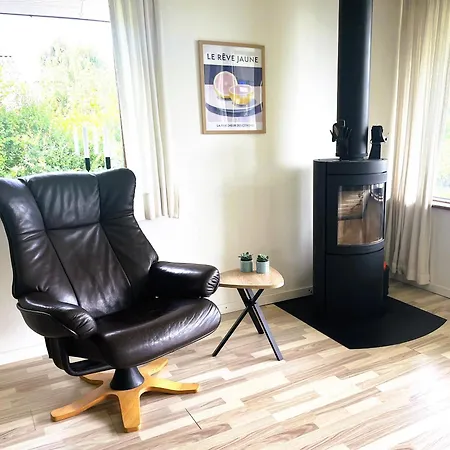 Cosy House Near Child Friendly * Bogense