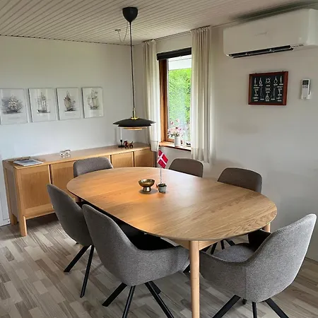 Cosy House Near Child Friendly * Bogense