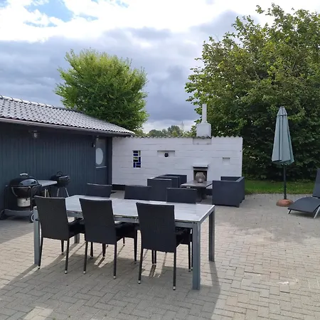 Hébergement de vacances Cosy House Near Child Friendly